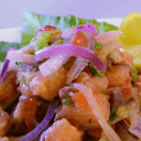 Foto de CEVICHE DE SALMON