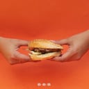 Foto de MINI HAMBURGUESA DE RES