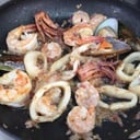 Foto de MIX DE MARISCOS AL AJILLO / MIXED SEAFOOD WITH GARLIC