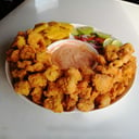 Foto de PIQUEO DE MARISCOS / POPPED SEAFOOD 