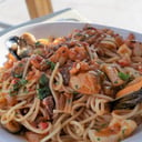 Foto de ESPAGUETI DE MARISCOS / SEAFARING SPAGHETTI