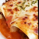 Foto de Canelones de Carne o Pollo