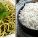 Foto de Arroz o Spaghetti al ajillo