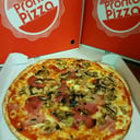 Foto de Calzone abierto
