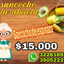 Foto de Sancocho de espinazo de cerdo