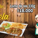 Foto de Lomo de res 
