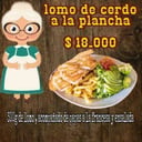Foto de Lomo de cerdo