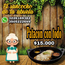 Foto de Patacón con todo 