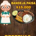 Foto de Bandeja paisa