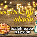 Foto de Salchipapa de la abuela