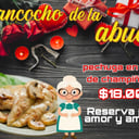 Foto de Pechuga de pollo en salsa de champiñones