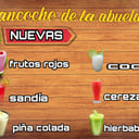 Foto de Limonadas naturales a base de agua y leche 