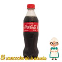 Foto de Coca cola 400ml 