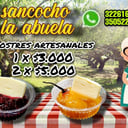 Foto de Postres caseros de la abuela 