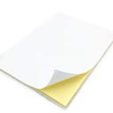 Foto de Papel autoadherible para cualquier formato ID.