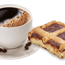 Foto de PROMO 2 (cafe  + Torta)