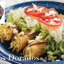 Foto de Tacos Dorados (Bebida fría + 5 tacos)