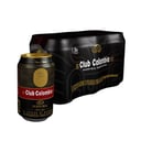 Foto de Club Colombia Negra x 6 und