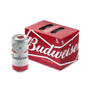Foto de Budweiser x 269 ml x 6 und