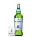 Foto de Whisky Black & White Botella (750 ml)