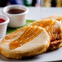 Foto de PANQUEQUE CON MERMERLADA