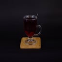 Foto de Infusión de frutos rojos