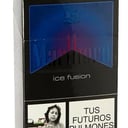 Foto de Cigarrillo Marlboro fusión Ice Morazul Paquete