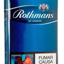 Foto de Cigarrillo Ruthmans Azul Paquete
