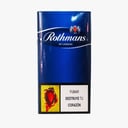 Foto de Cigarrillo Ruthmans Azul 1/2 Paquete