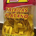 Foto de Plátano verde presentación (600 gms)