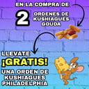 Foto de PROMO KUSHIAGUES 🧀🔥
