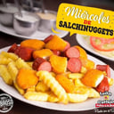 Foto de Salchipapa clasica