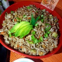 Foto de Yakimeshi de Vegetales