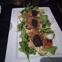 Foto de PROVOLETAS SOBRE COLCHON DE VERDES