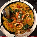 Foto de PAELLA DE FRUTOS DE MAR