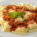 Foto de RAVIOLES CASEROS DE CALABAZA