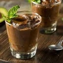 Foto de GANACHE CHOCOLATE AMARGO
