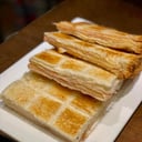 Foto de Tostado pan blanco