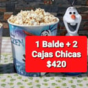 Foto de COMBO FAMILIAR 2