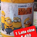 Foto de 1 LATA (TOY STORY -MINIONS-CARS) 