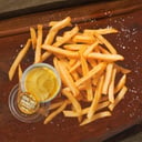 Foto de Papas Camote + 1 Salsa a elección