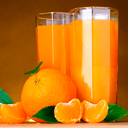 Foto de Jugo de Mandarina (16oz)