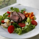 Foto de Salpicon de punta de ganso con crutones