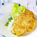Foto de Omelet de salmón
