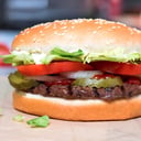 Foto de Hamburguesa del Establo