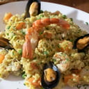 Foto de Risotto del mar