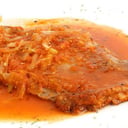 Foto de Sobrebarriga en Salsa Criolla