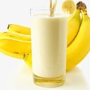 Foto de Banana con leche