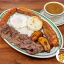 Foto de Bandeja paisa 