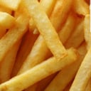 Foto de Porcion mediana de papas fritas